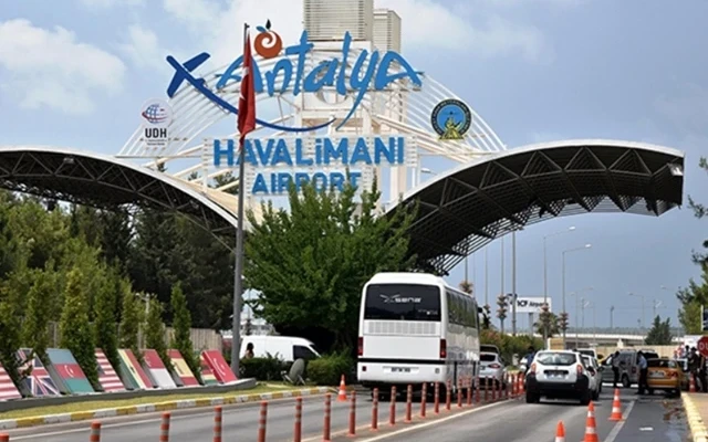 Rent A Car Antalya Havalimanı
