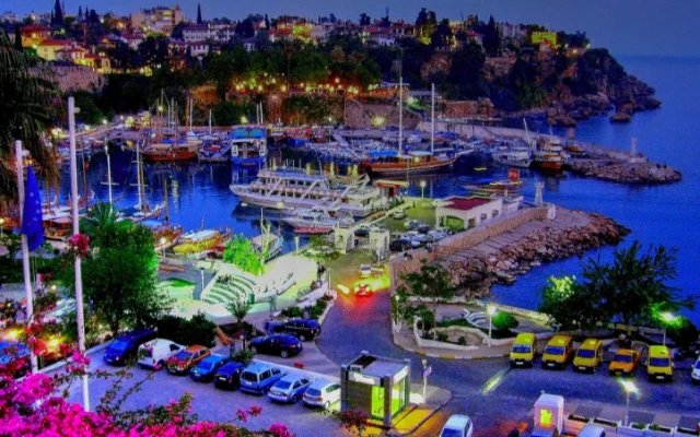 Antalya Kiralık Oto