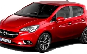Otomatik Vites Opel Corsa Kiralama Antalya