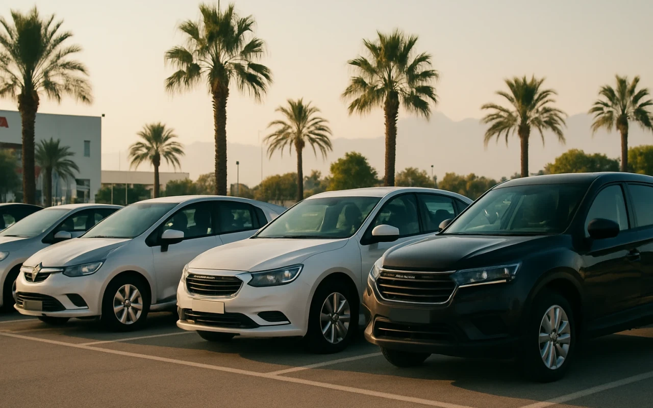 Güvenilir Rent A Car Firması Antalya