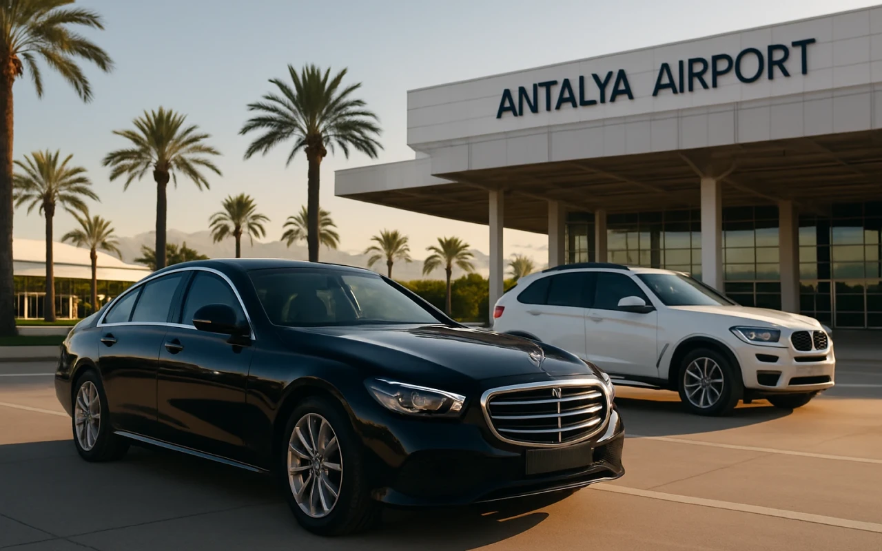 Antalya Lüks Araç Kiralama