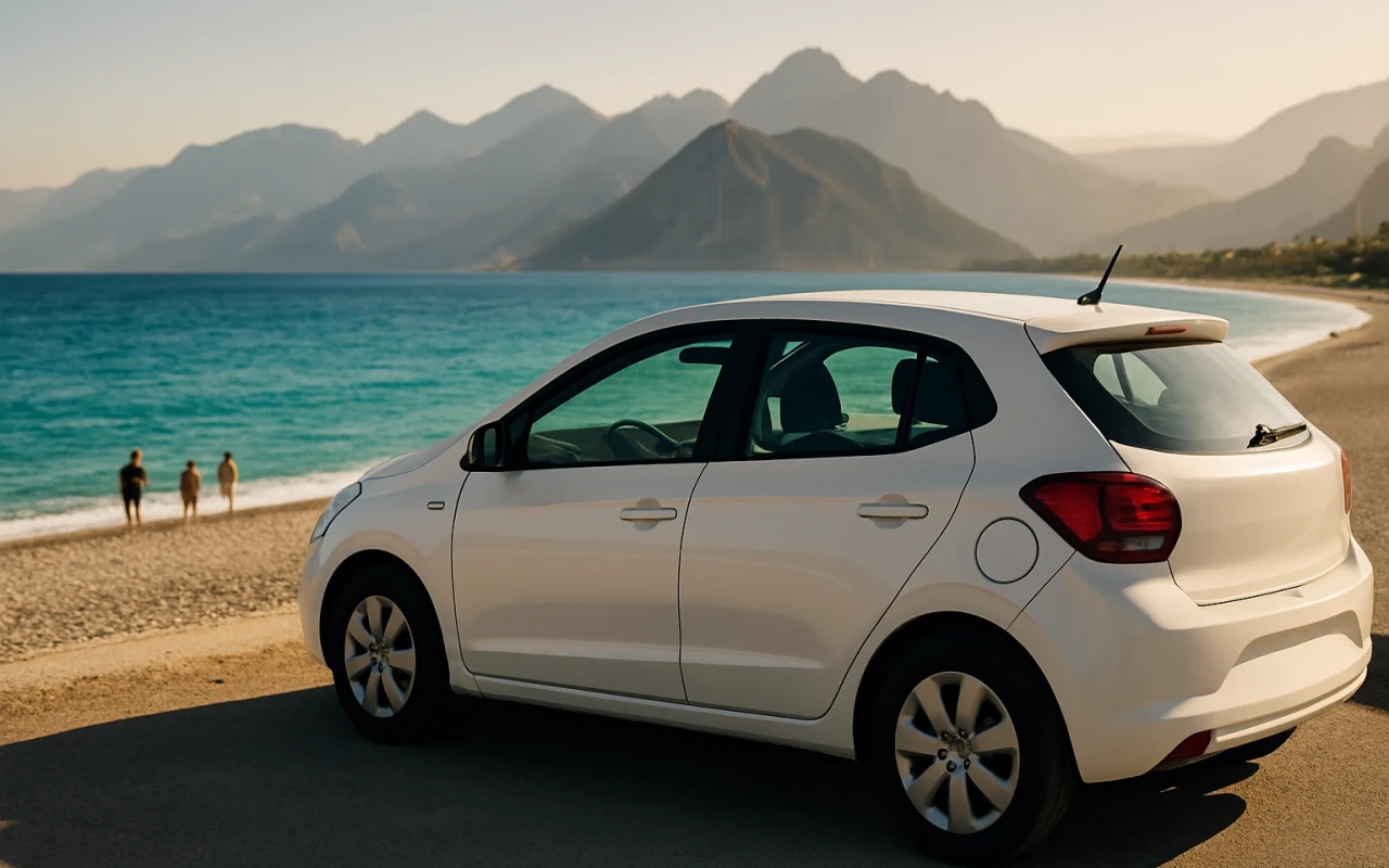 Antalya Konyaaltı Rent A Car