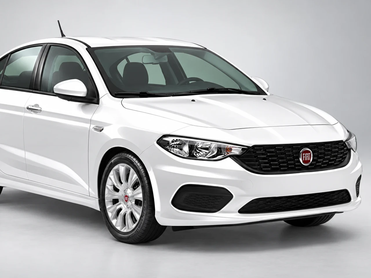 Fiat Egea ön 3/4 görünüm