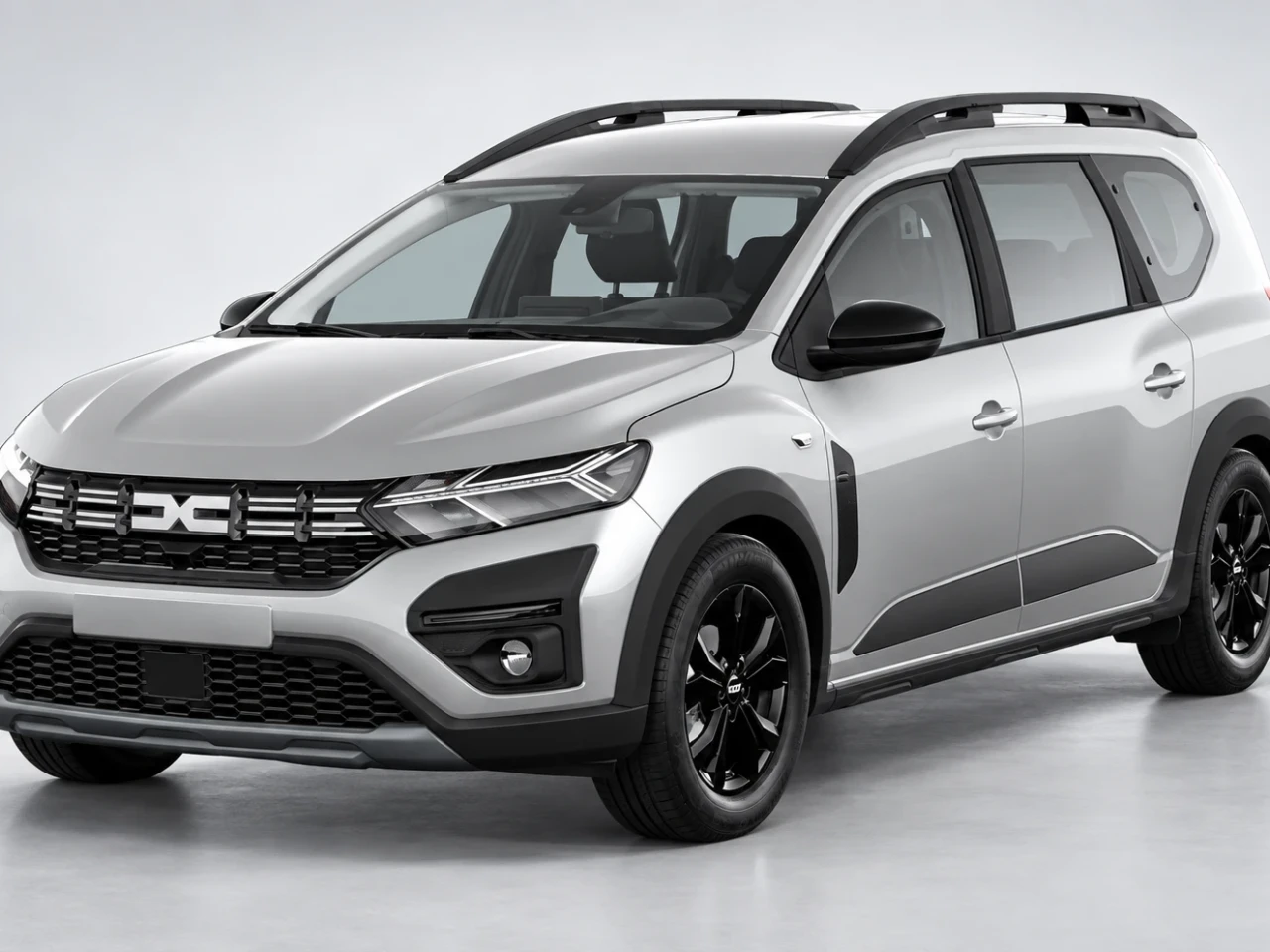 Dacia Jogger ön 3/4 görünüm