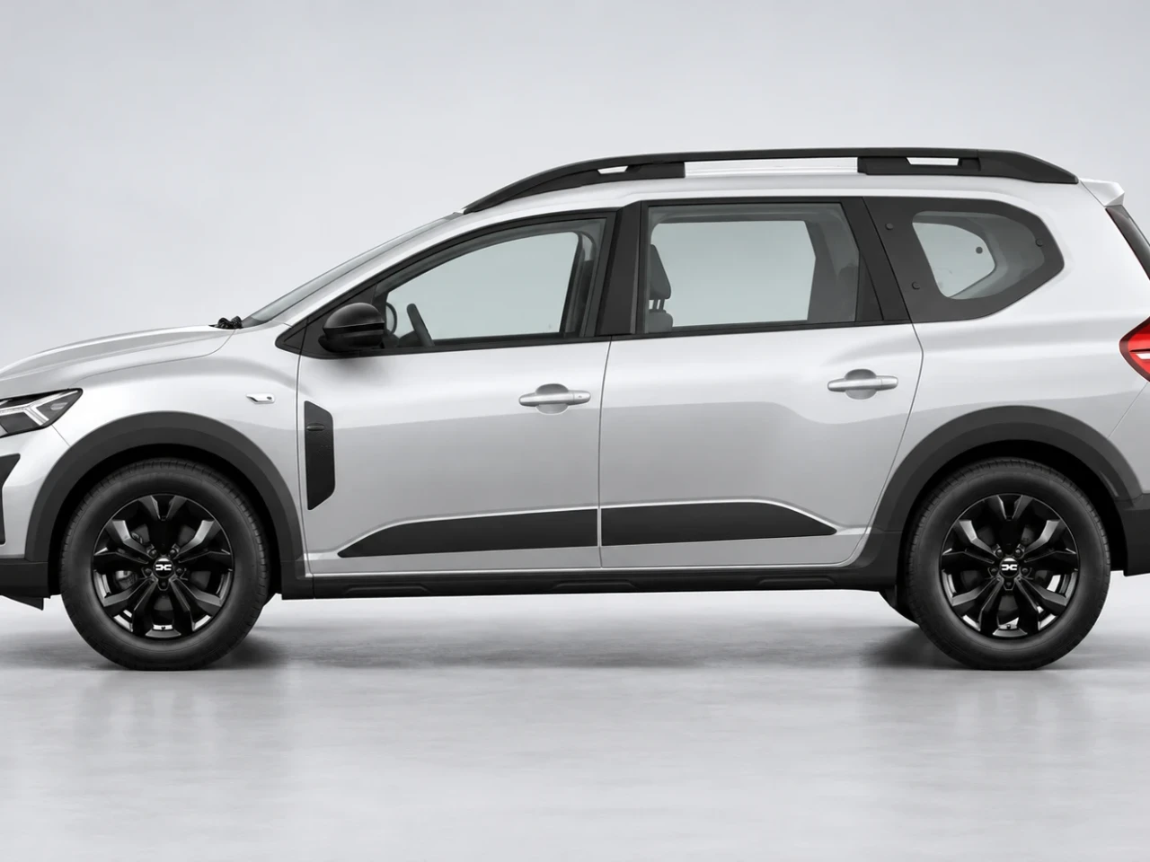 Dacia Jogger yan görünüm