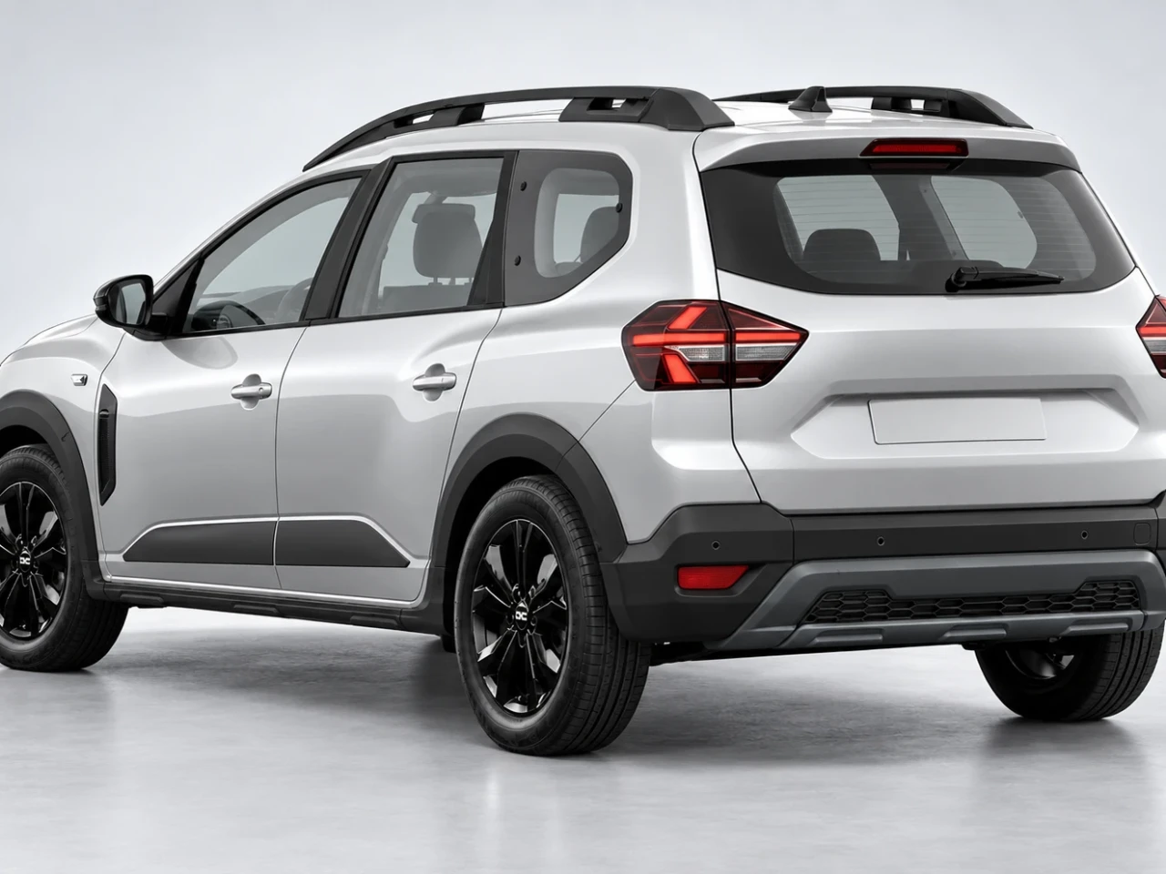 Dacia Jogger arka 3/4 görünüm