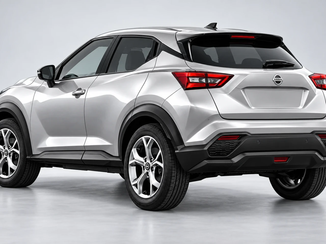 Nissan Juke arka 3/4 görünüm