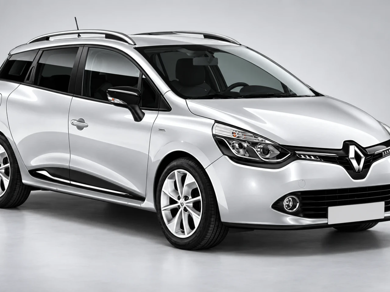 Renault Sport Tourer ön 3/4 görünüm
