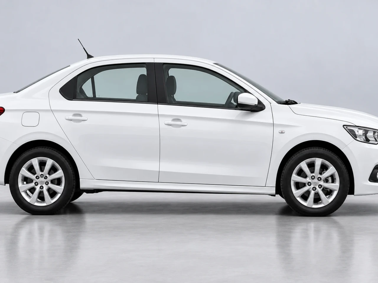Peugeot 301 yan görünüm